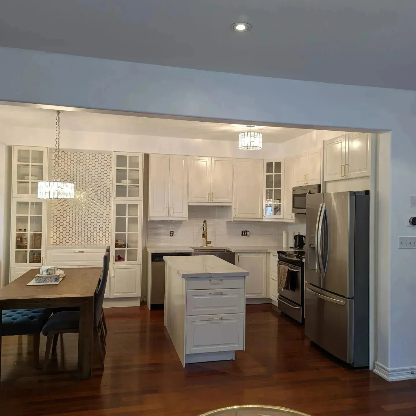 Burlington- kitchen